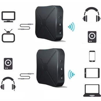 Transmiter Bluetooth odbiornik / nadajnik do przesyłania dźwięku
