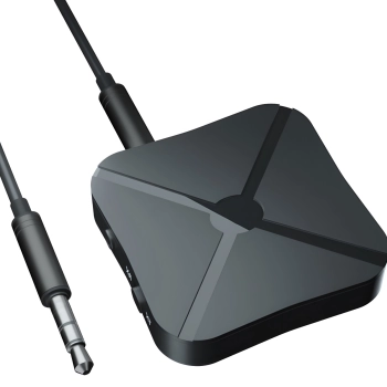 Transmiter Bluetooth odbiornik / nadajnik do przesyłania dźwięku