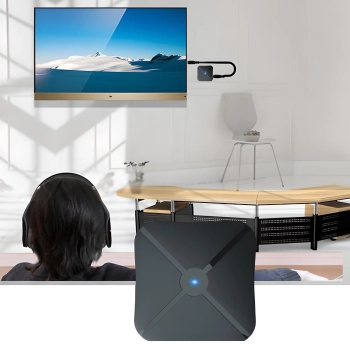 Transmiter Bluetooth odbiornik / nadajnik do przesyłania dźwięku
