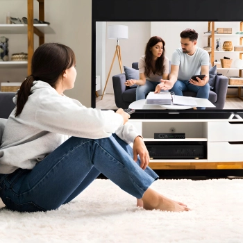 Tuner dekoder telewizji naziemnej TV DVB-T2 HDMI USB