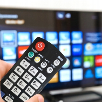 Pilot uniwersalny do telewizorów LG z usługą SMART TV