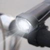 Lampki rowerowe akumulatorowe przód tył 3 tryby LED