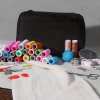 Zestaw do szycia przybornik krawiecki w etui - 226 el.