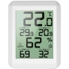 Termometr pokojowy elektroniczny z higrometrem 0-60C