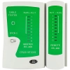 Tester kabli sieciowych internetowych RJ45 RJ11