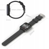 Smartwatch zegarek sportowy wodoodporny stoper tętno ciśnienie GPS IPS 1.3''
