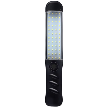 Lampa warsztatowa kanałowa z magnesem hakiem 80 LED