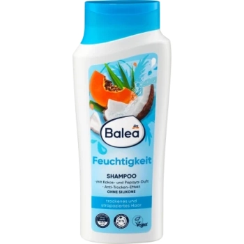 Balea Feuchtigkeit Szampon do Włosów 300 ml