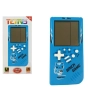 Gra Elektroniczna Tetris Brick Game Niebieska