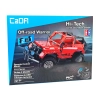 Klocki Konstrukcyjne Jeep Zdalnie Sterowany CADA 2.4G 531 Elementów