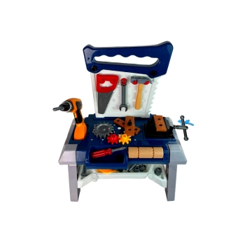 Zestaw Majsterkowicza Warsztat Narzędzia Wiertarka