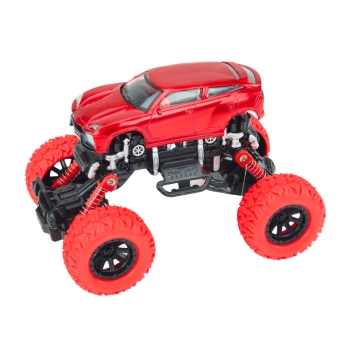 Auto Terenowe Wspinaczkowe Napęd 4x4 Amortyzatory