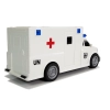 Auto Ambulans z napędem Karetka Pogotowia 1:20 z dźwiękiem