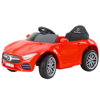 Pojazd Na Akumulator Mercedes KL-1666-1 Czerwony