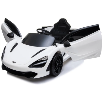 Auto na Akumulator McLaren 720S Biały