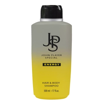 John Player Energy Szampon do Włosów i Ciała 500 ml