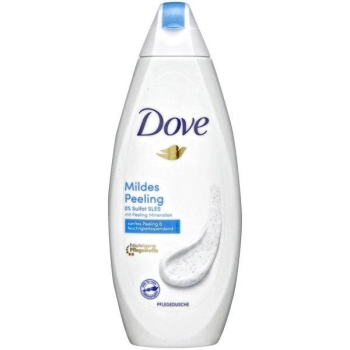 Dove Mildes Peeling Żel pod Prysznic 250 ml