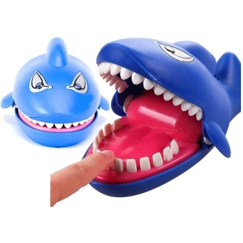 Gra Zręcznościowa Gryzący Rekin Szczęki