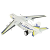 Samolot Pasażerski Zdalnie Sterowany RC Biały
