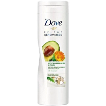 Dove Pflege Geheimnisse revitalisierendes Ritual Body Lotion balsam do ciała 400 ml