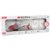 Helikopter SYMA S107H Zdalnie Sterowany 2,4G Czerwony