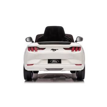 Auto Na Akumulator Ford Mustang Mach-E Biały 24V