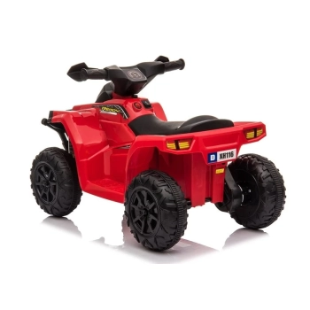 Quad na akumulator XH116 Czerwony