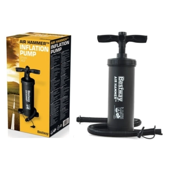 Pompka Ręczna Tłokowa 37cm Bestway 62086