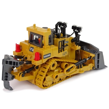 Spychacz Zdalnie Sterowany 2.4 G Pilot Ruchoma Łyżka