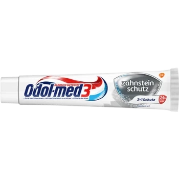 Odol Med 3 Zahnsteinschutz Pasta do Zębów 125 ml