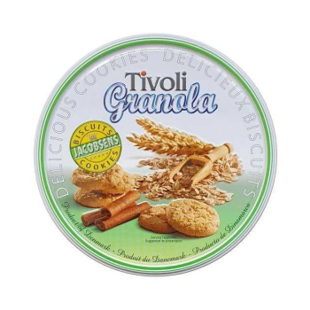 Tivoli Ciastka z granolą 150 g