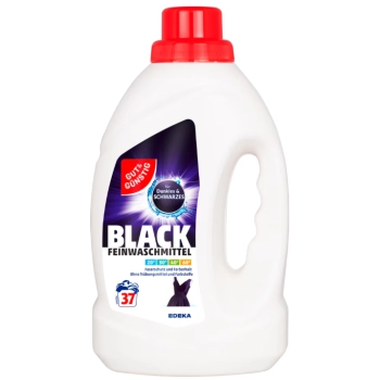 G&G Black Żel do PraniaTkanin Czarnych 37 prań