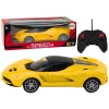 Samochód RC 1:16 Zdalnie Sterowany Sportowy Żółte Auto