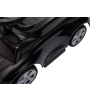 Jeździk z Pchaczem Mercedes 3w1 Czarny
