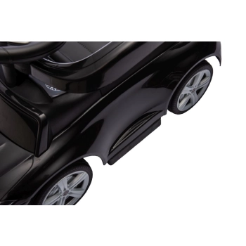Jeździk z Pchaczem Mercedes 3w1 Czarny