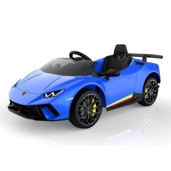 Auto na akumulator Lamborghini Huracan Niebieskie
