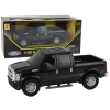 Samochód Ford F-350 Pick Up Napęd Frykcyjny 1:28 Czarne Samochód Ford F-350 Pick Up Napęd Frykcyjny 1:28 Czarne