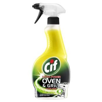 Cif Ultra Power do Piekarnika i Grila 500 ml