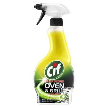 Cif Ultra Power do Piekarnika i Grila 500 ml