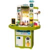 Kuchnia Dziecięca Z Akcesoriami Zlew Z Obiegiem Para Światła Dźwięki 71el