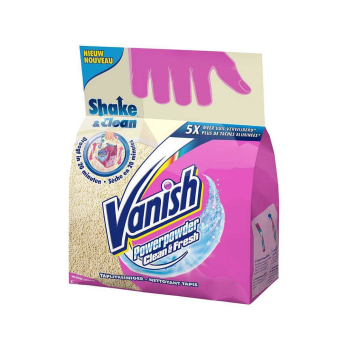 Vanish proszek do dywanów 650 g