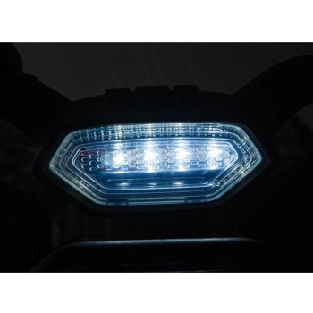 Quad na akumulator JS320 czarny