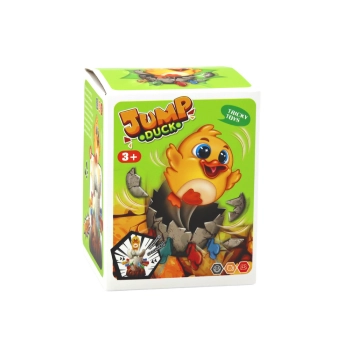 Gra Interaktywna Wyskakujący Kurczak Jajko Patyczki