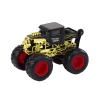 Pojazd Auto Wspinaczkowe z Napędem Frykcyjnym Terenowe Czarne