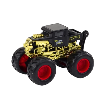 Pojazd Auto Wspinaczkowe z Napędem Frykcyjnym Terenowe Czarne