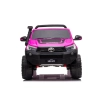 Auto Na Akumulator Toyota Hilux Różowy