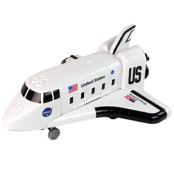 Zestaw Samolot Statek Kosmiczny Pojazdy Akcesoria