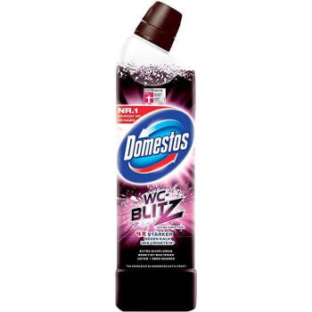 Domestos Blitz żel do mycia toalet 750 ml