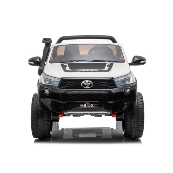 Auto na Akumulator Toyota Hilux Biały