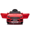 Auto na Akumulator Mercedes CLS 350 Czerwony